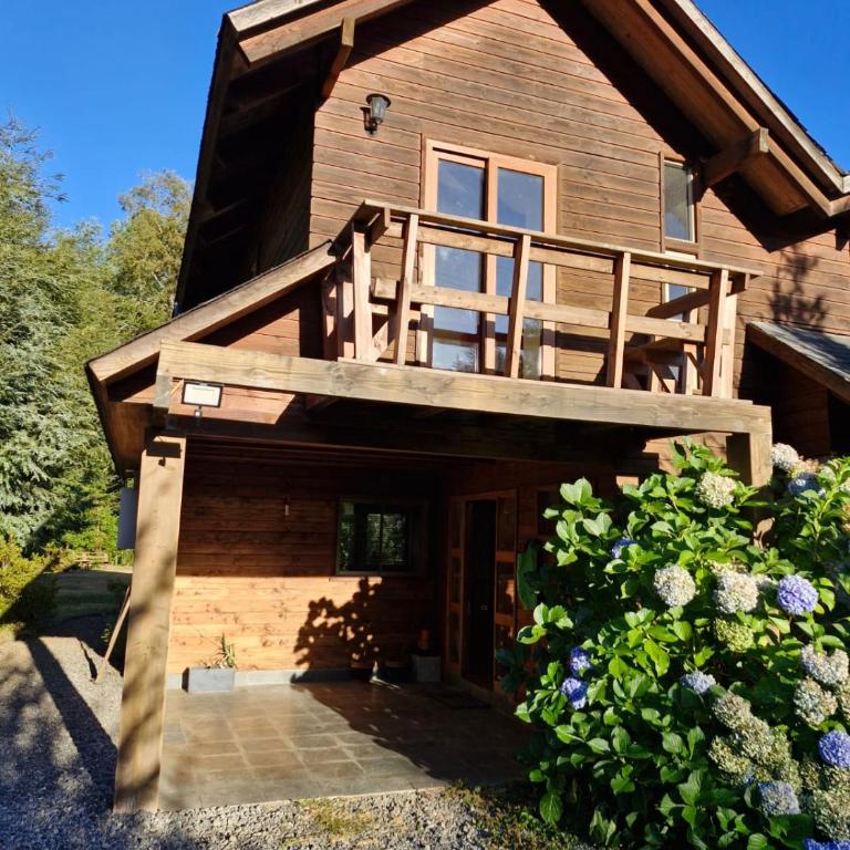 Casa en camino Villarrica - Pucón - Three-Bedroom House - 10