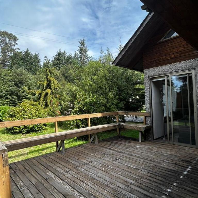 Casa en camino Villarrica - Pucón - Three-Bedroom House - 19