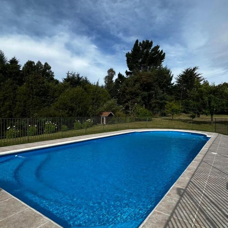 Casa en camino Villarrica - Pucón - Three-Bedroom House - 14