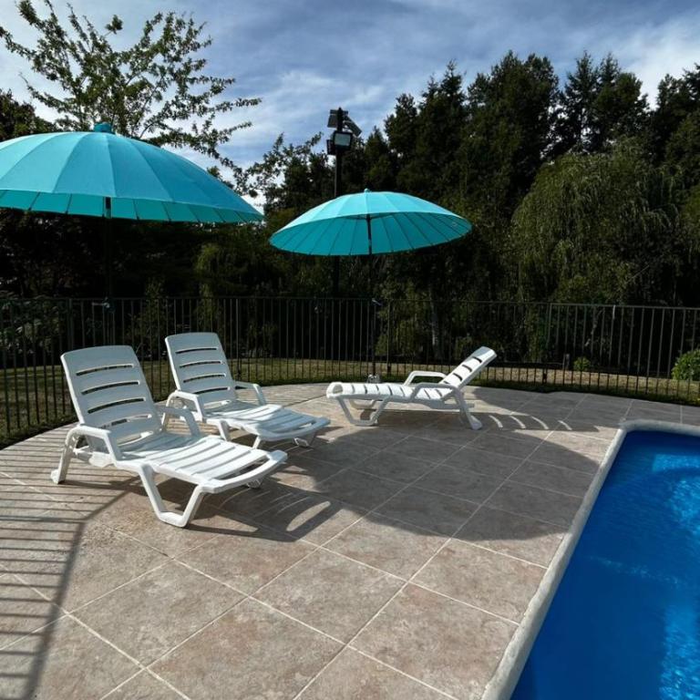 Casa en camino Villarrica - Pucón - Three-Bedroom House - 13