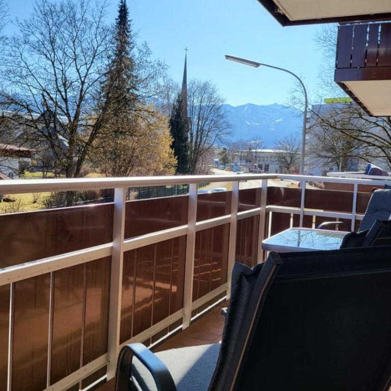 FW2-Allgäu - Apartment mit 1 Schlafzimmer und Balkon - 3