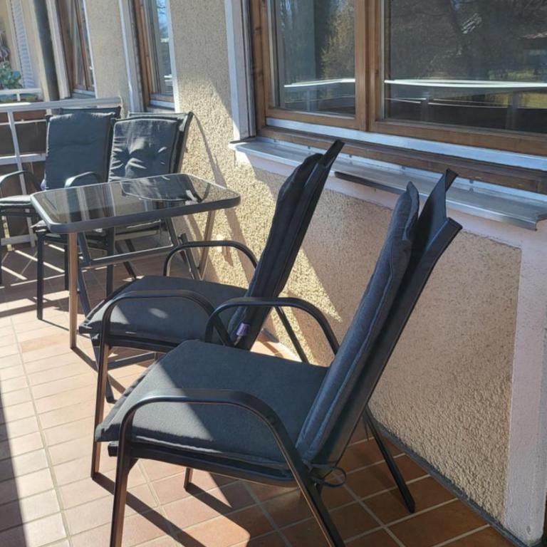 FW2-Allgäu - Apartment mit 1 Schlafzimmer und Balkon - 2