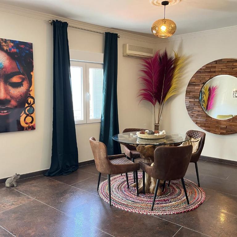 pisos del mundo - Two-Bedroom Apartment with Balcony and Terrace - 8