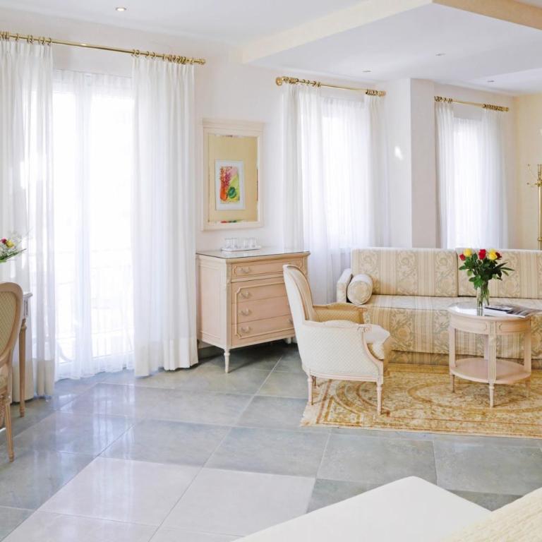 Best Western Hotel Bellevue au Lac - Suite Familiare - 1