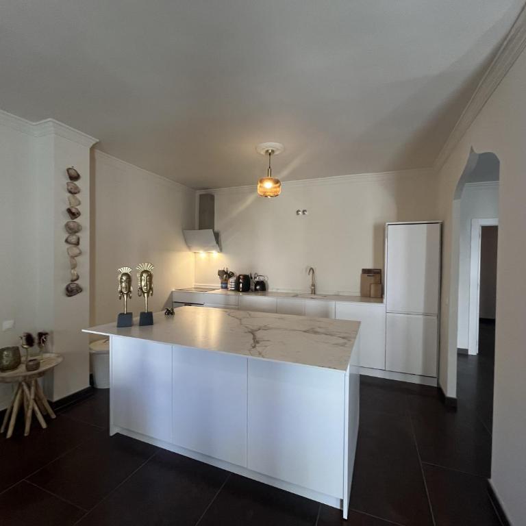 pisos del mundo - Two-Bedroom Apartment with Balcony and Terrace - 13