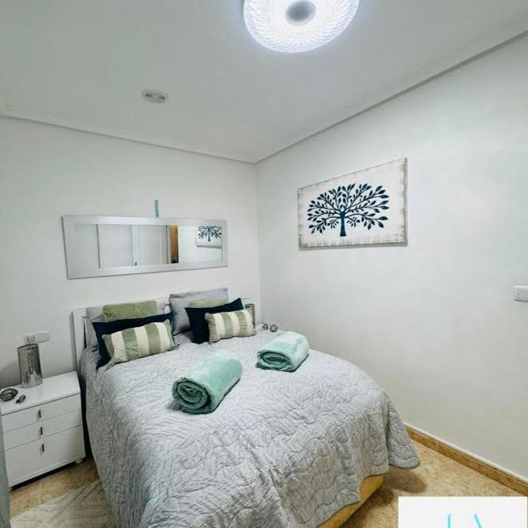 La Perla de Torrevieja - One-Bedroom Apartment - 9