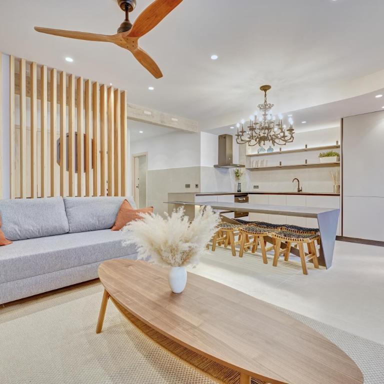 Luxury Flats AVP by Clabao - Apartamento de 4 habitaciones - 1