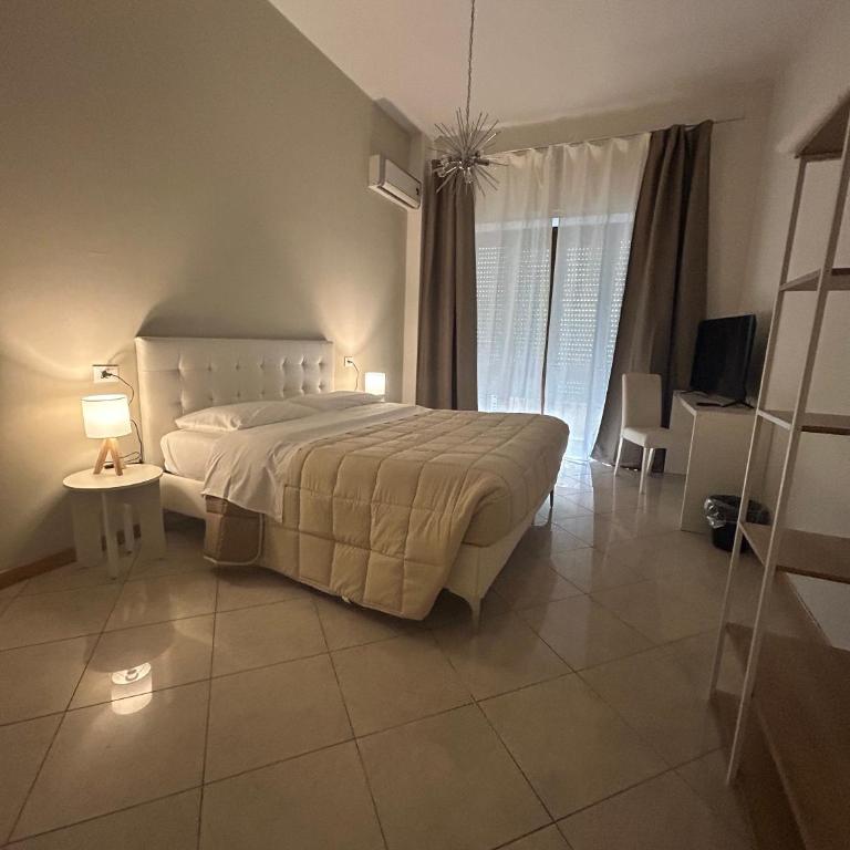 La Magnolia - Rooms - Double Room with Private External Bathroom - 1