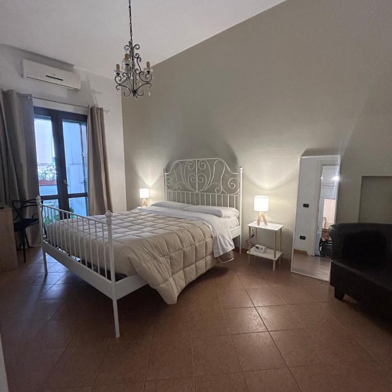 La Magnolia - Rooms - Double Room with Private Bathroom - 1