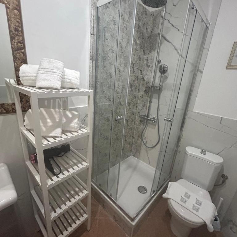 La Magnolia - Rooms - Triple Room with Private External Bathroom - 1
