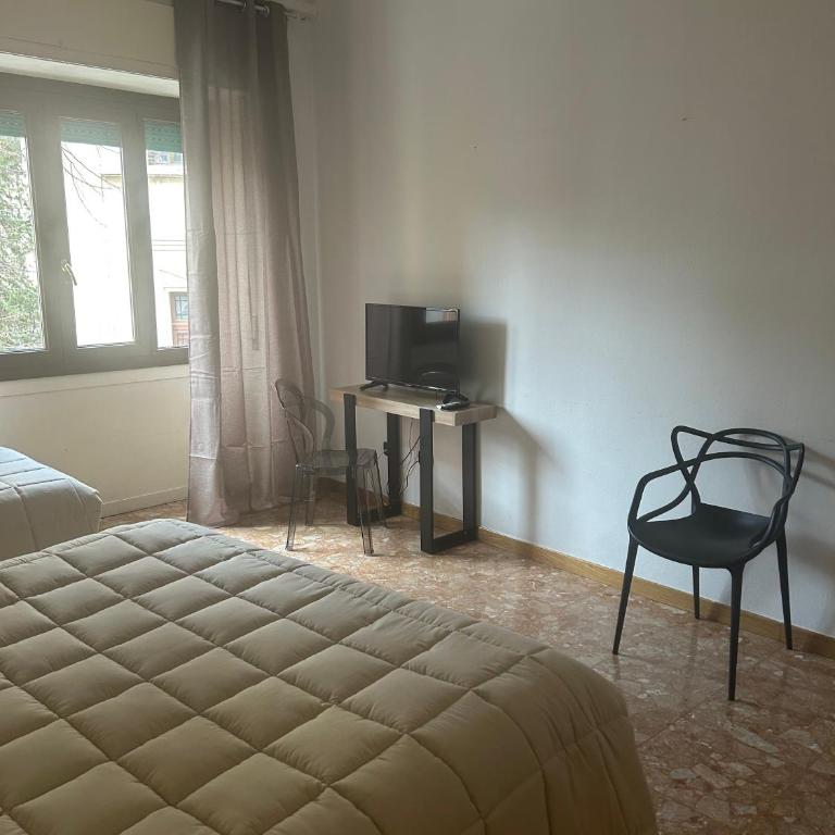 La Magnolia - Rooms - Triple Room with Private External Bathroom - 2