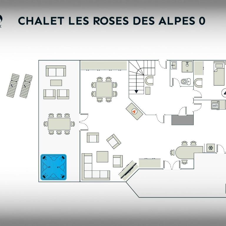 Chalet Les Roses Des Alpes - OVO Network - Chalet - 24