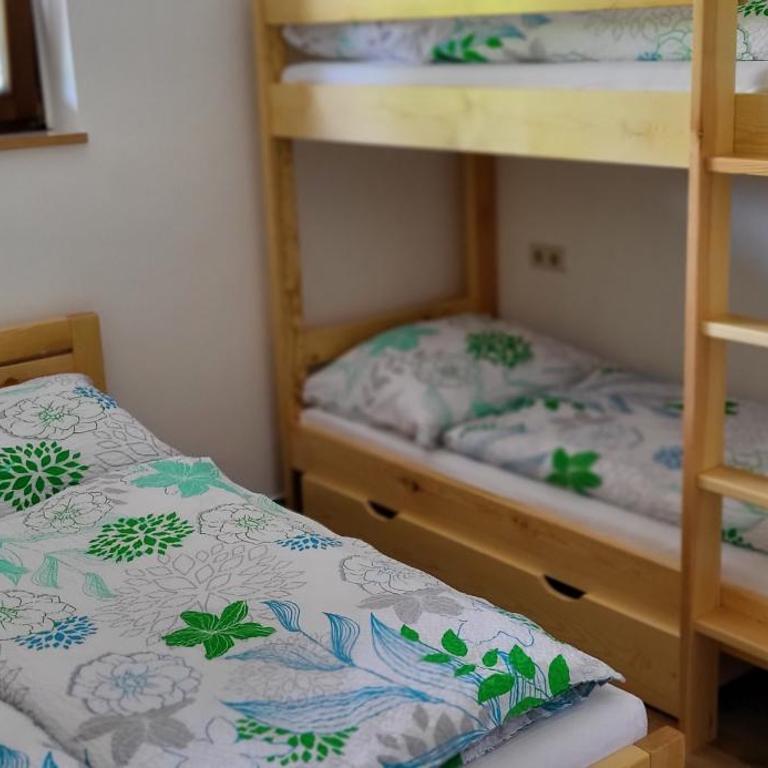 Gartenappartement Hermagor-Nassfeld - Apartment mit 1 Schlafzimmer - 13