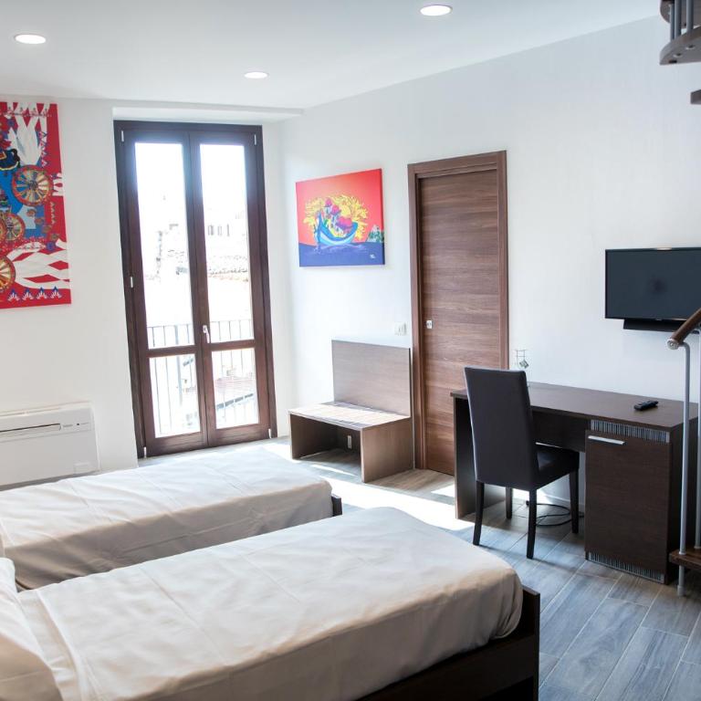 Apartments Porta di Castro - Appartamento con 2 Camere da Letto - 10