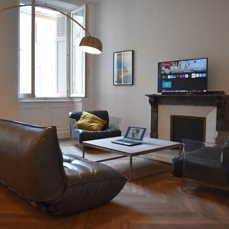 L'Opaline - Apartment mit 2 Schlafzimmern - 1