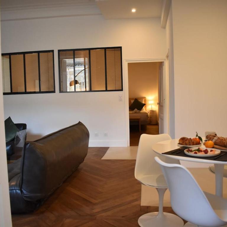 L'Opaline - Apartment mit 2 Schlafzimmern - 9