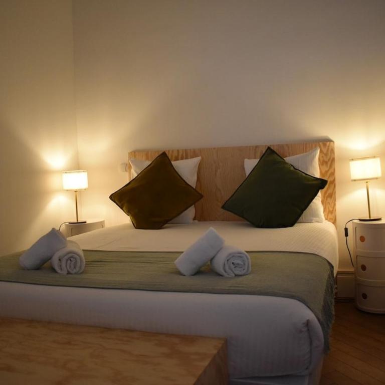 L'Opaline - Apartment mit 2 Schlafzimmern - 10