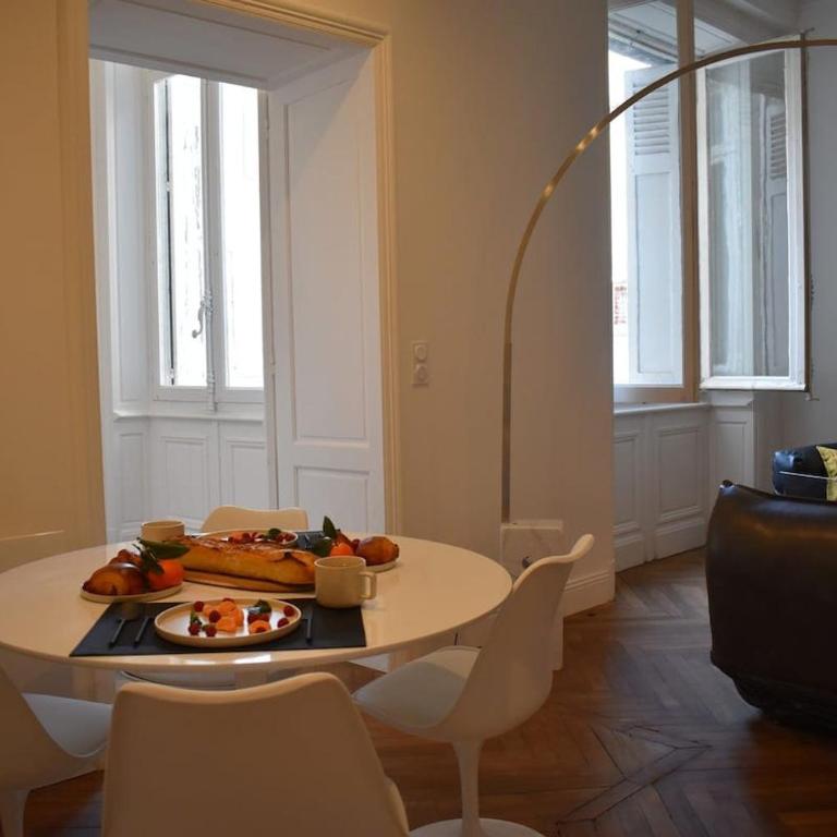 L'Opaline - Apartment mit 2 Schlafzimmern - 11
