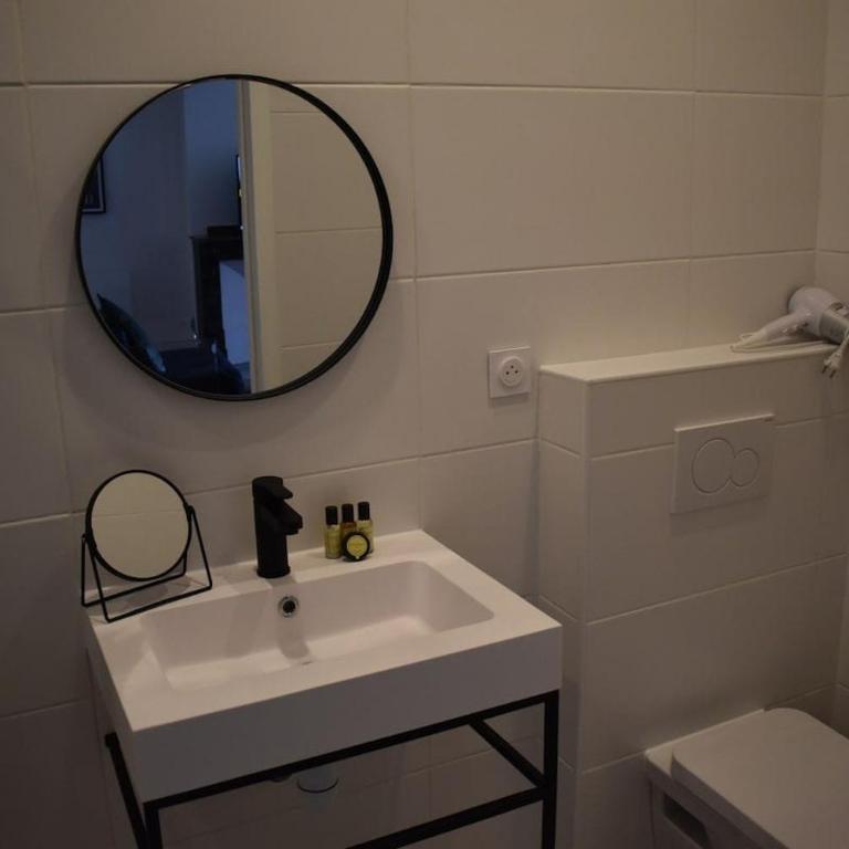 L'Opaline - Apartment mit 2 Schlafzimmern - 14