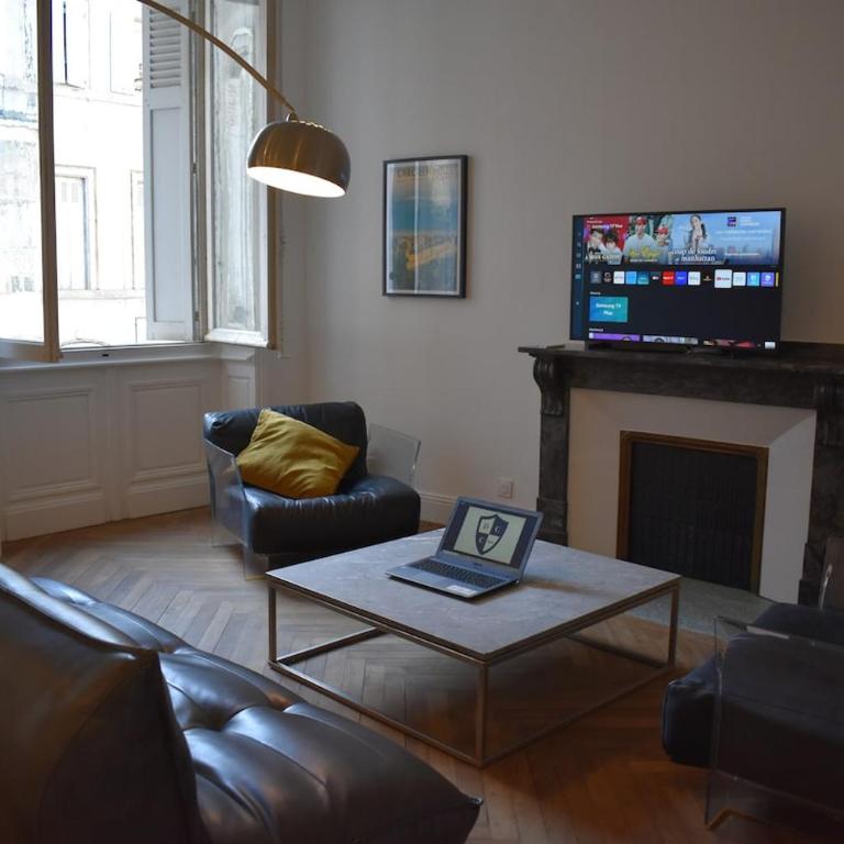 L'Opaline - Apartment mit 2 Schlafzimmern - 25