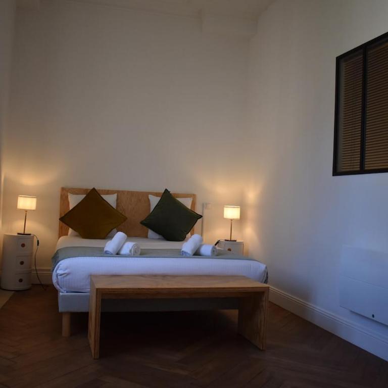 L'Opaline - Apartment mit 2 Schlafzimmern - 26