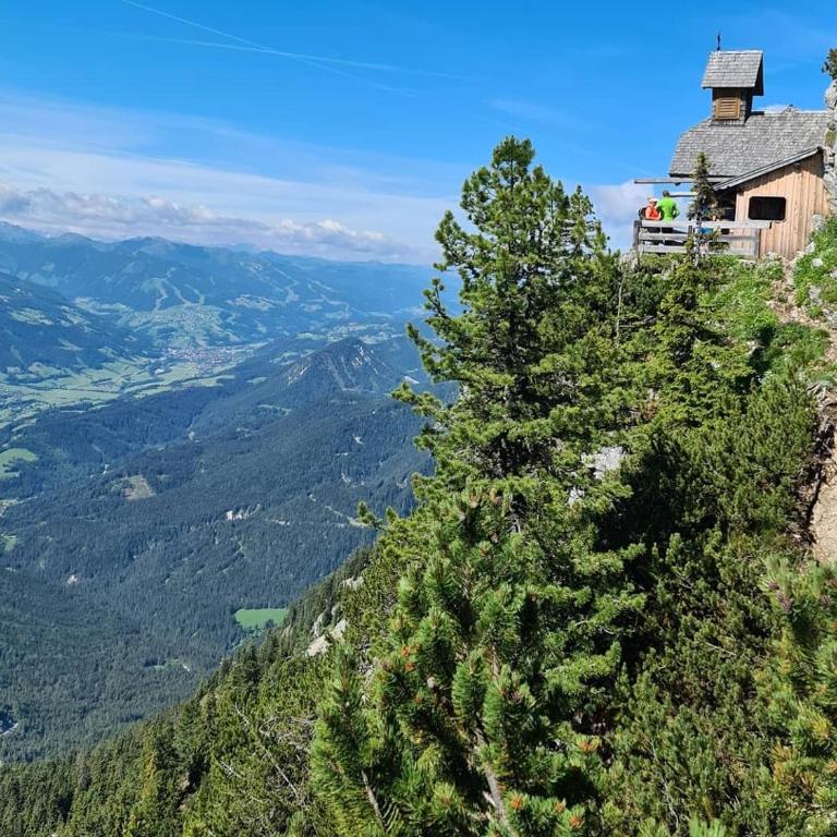Appartement BERGTRÄUME - Apartment mit 1 Schlafzimmer - 19