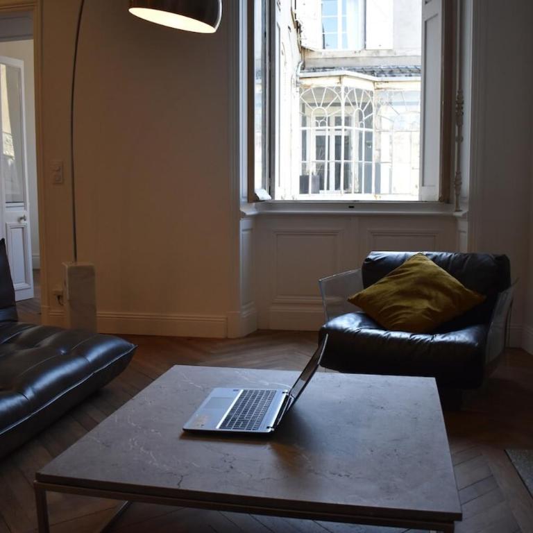 L'Opaline - Apartment mit 2 Schlafzimmern - 32