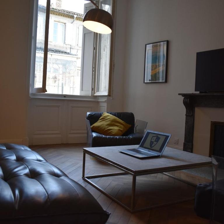 L'Opaline - Apartment mit 2 Schlafzimmern - 34