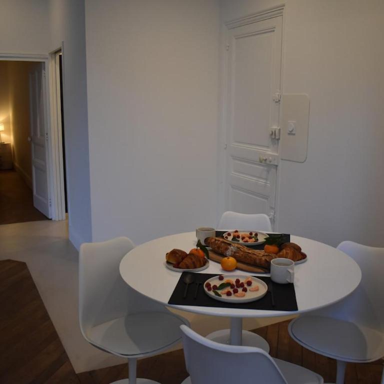L'Opaline - Apartment mit 2 Schlafzimmern - 36