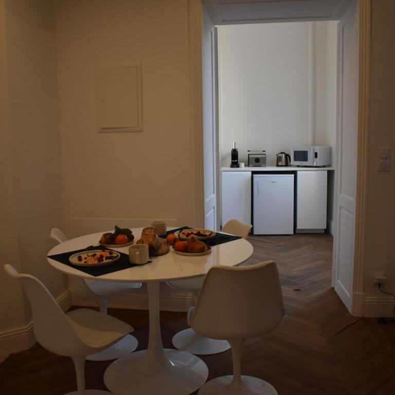 L'Opaline - Apartment mit 2 Schlafzimmern - 37