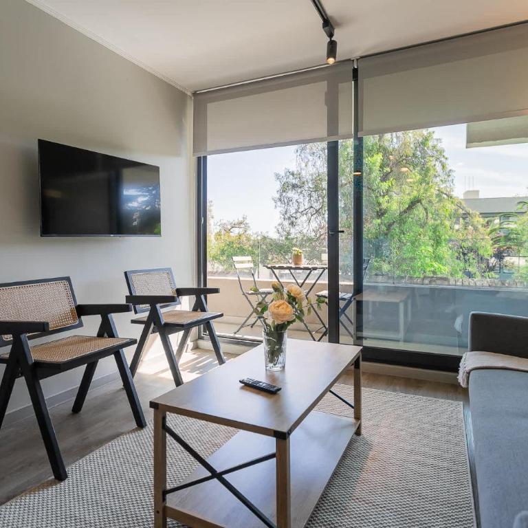 Providencia awaits you Ideal apartment for 2 - Apartamento - 1