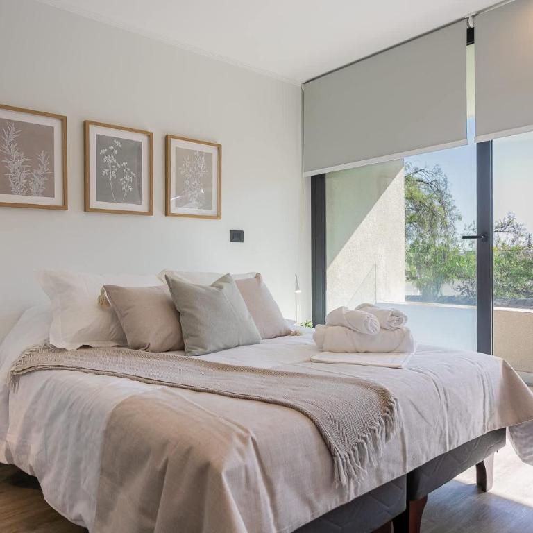 Providencia awaits you Ideal apartment for 2 - Apartamento - 5