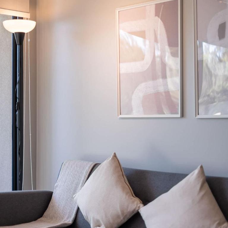 Providencia awaits you Ideal apartment for 2 - Apartamento - 9