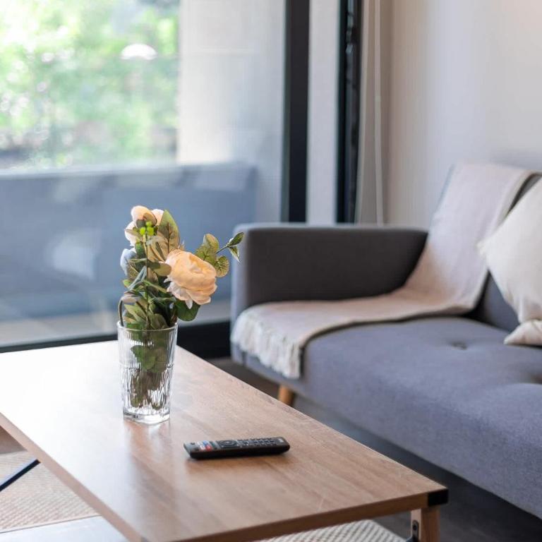 Providencia awaits you Ideal apartment for 2 - Apartamento - 10