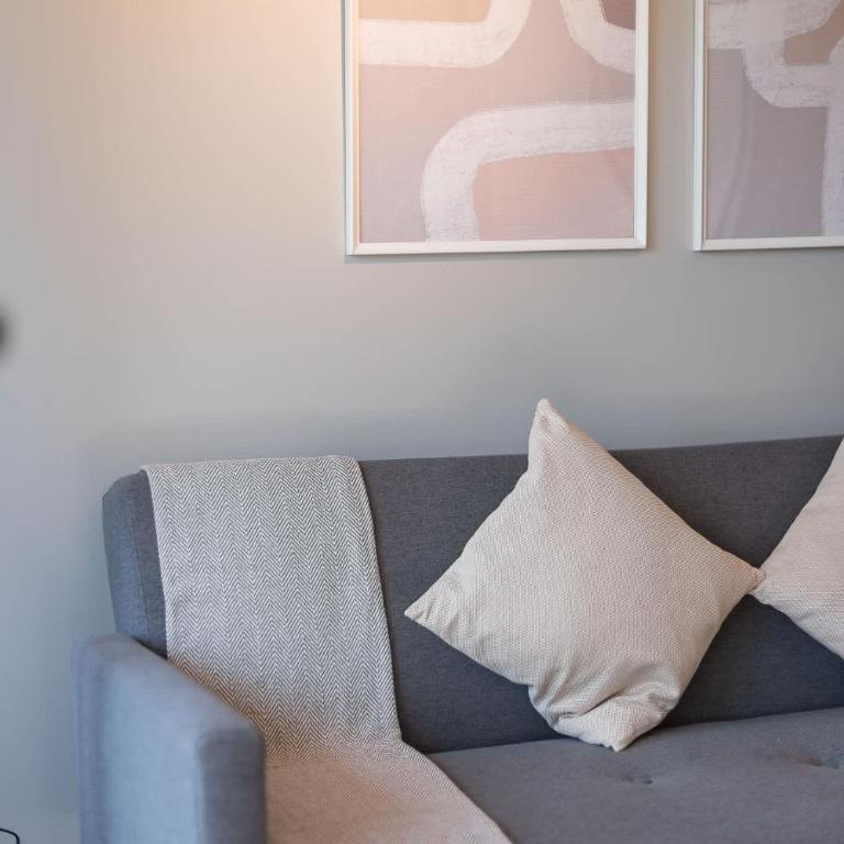 Providencia awaits you Ideal apartment for 2 - Apartamento - 11