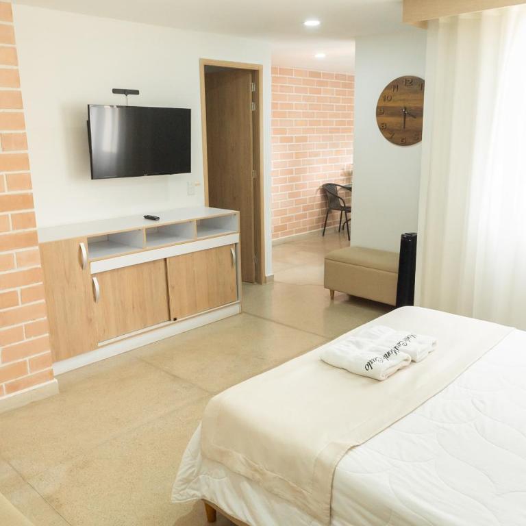 Montecarlo 302 - Apartamento de 1 dormitorio - 3