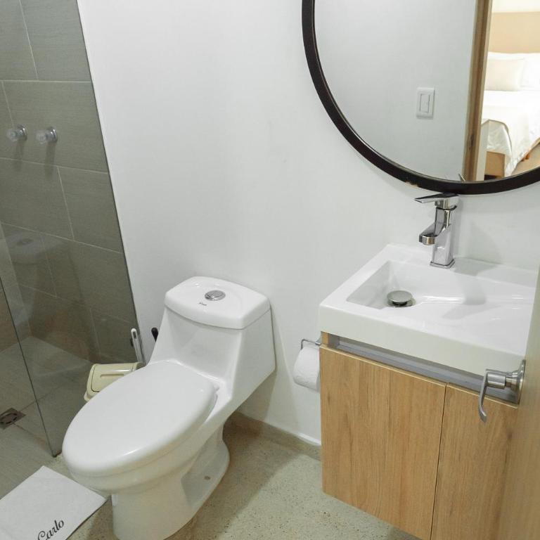 Montecarlo 302 - Apartamento de 1 dormitorio - 5