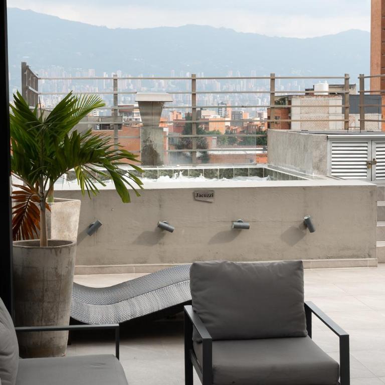 Montecarlo 302 - Apartamento de 1 dormitorio - 8