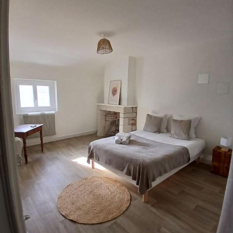 Appartement Doutre - 3e étage - Appartement 2 Chambres - 1