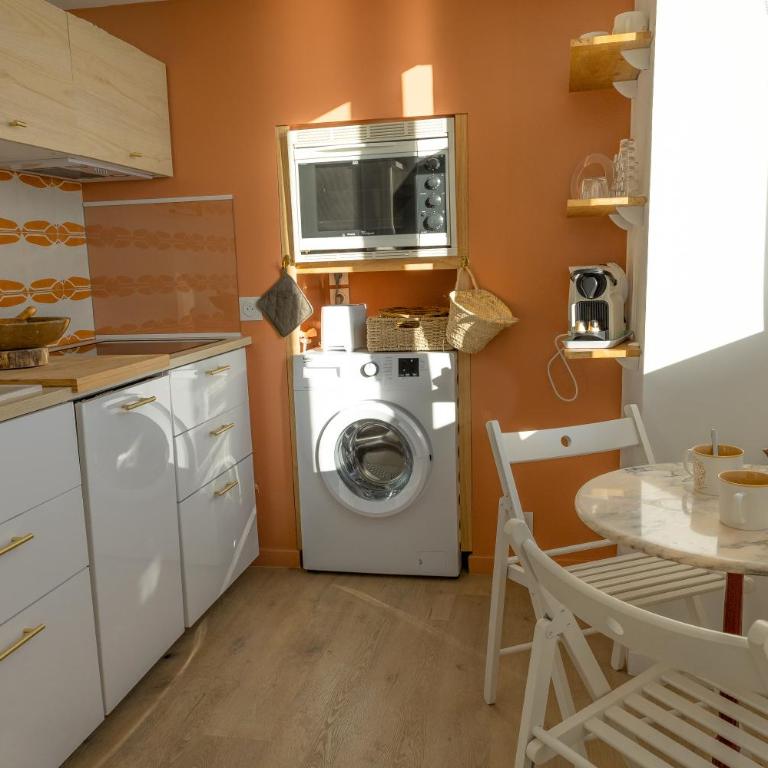 Family House Vue Mer - Appartamento con 3 Camere da Letto - 23
