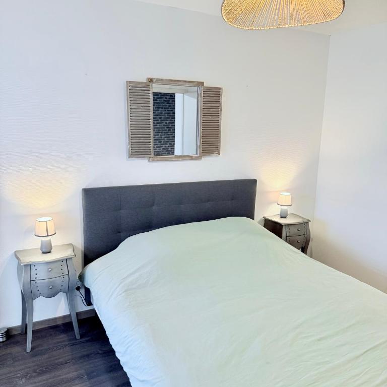 LeT2 Appartement Moderne avec Terrasse et Parking - Apartamento con terraza - 9