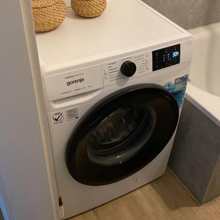 Zentrale Stadtwohnung - direkt am Main, Park-Ausblick - Apartment mit 1 Schlafzimmer - 18