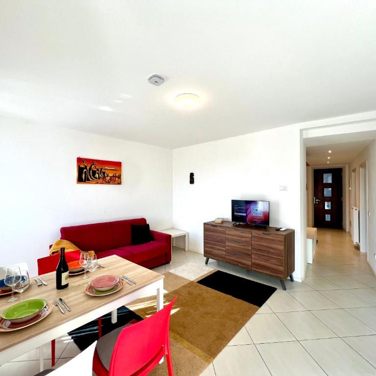 La Leonessa - Appartamento con 2 Camere da Letto - 1