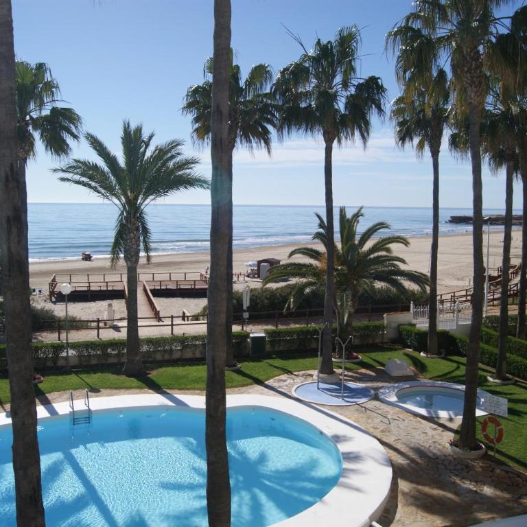 Apartamentos Casablanca Marineu - Apartamento con vistas al mar - 15