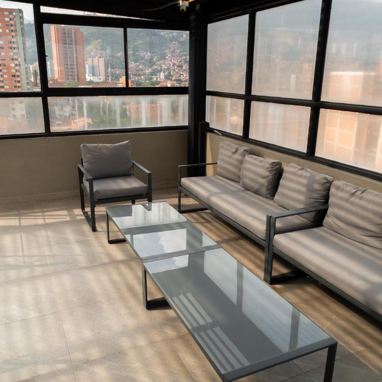 Montecarlo 302 - Apartamento de 1 dormitorio - 13