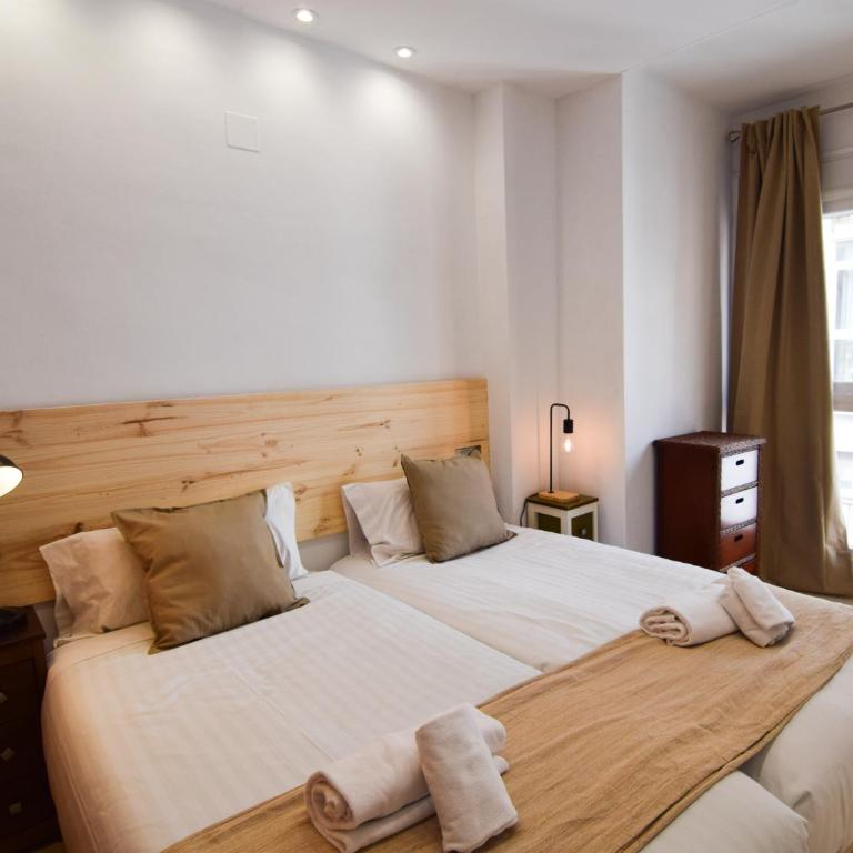 Letplanet San Andrés - Apartamento de 1 dormitorio - 9