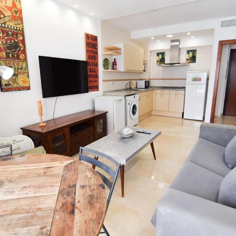 Letplanet San Andrés - Apartamento de 1 dormitorio - 26