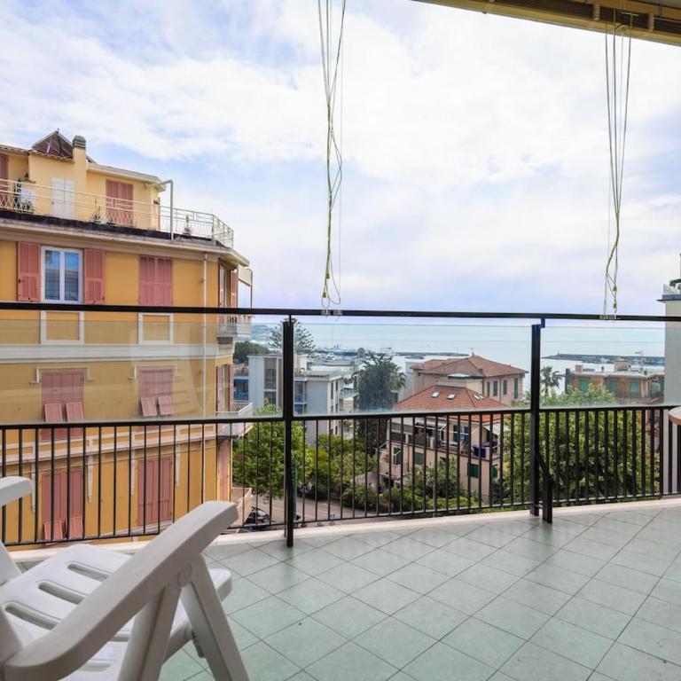 Private terrace by the sea, in the heart of Sanremo - Appartamento - 6