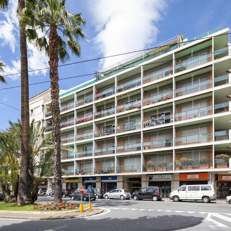 Private terrace by the sea, in the heart of Sanremo - Appartamento - 7