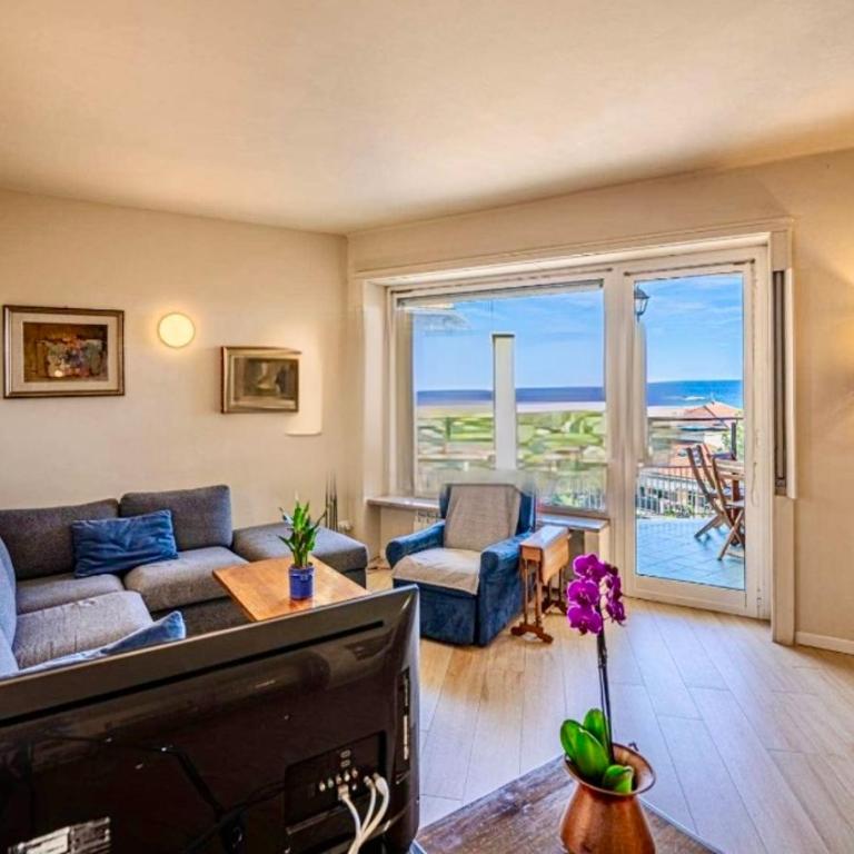 Private terrace by the sea, in the heart of Sanremo - Appartamento - 9